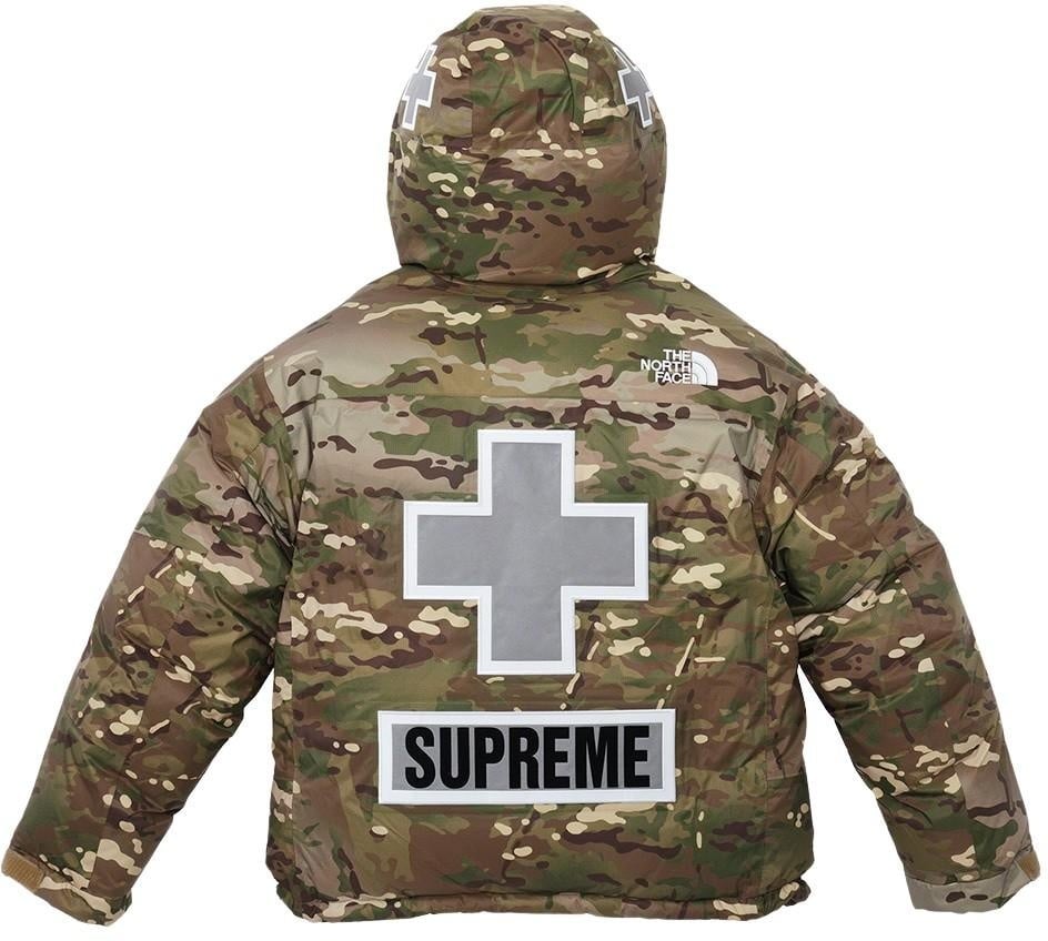 Supreme®/The North Face®Summit Series Rescue Baltoro Jacket view 2
